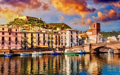 BOSA LOCALE COMMERCIALE FRONTE FIUME TEMO 85 MQ