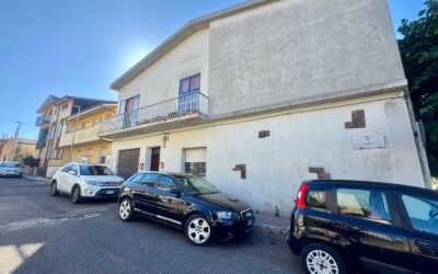MACOMER AMPIO APPARTAMENTO IN ZONA STRATEGICA 140 MQ