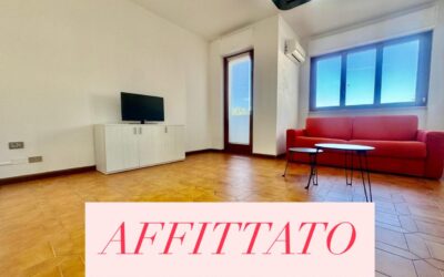 AMPIO E CONFORTEVOLE TRILOCALE ARREDATO 1 PIANO