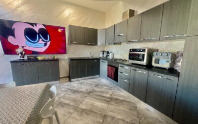 PRESTIGIOSO APPARTAMENTO FINEMENTE ARREDATO VIALE GRAMSCI 92 MQ