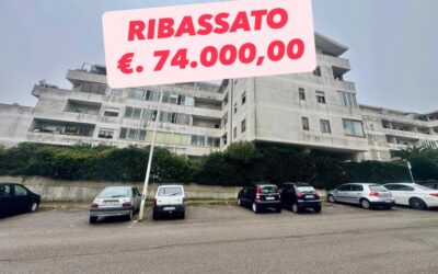 ATTICO PANORAMICO E CONFORTEVOLE FRONTE EUROSPAR