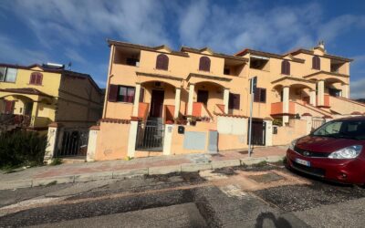 BILOCALE MODERNO CON VERANDINA VISTA MARE