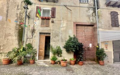 EDIFICIO INDIPENDENTE CASA B&B CON TERRAZZA PANORAMICA